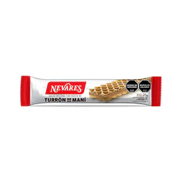** NEVARES ** TURRON X UNIDAD