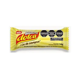 BANANITA "DOLCA" CHICA X 14 GRAMOS 