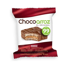 CHOCOARROZ "MARROC" X 22 GRS.
