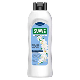 ENJUAGUE "SUAVE" BOMBA JAZMIN X 930 ML