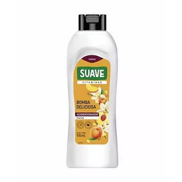 ENJUAGUE "SUAVE" BOMBA DELICIOSA X 930 ML