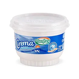 *CHICO X 200 ML* CREMA DE LECHE "MANFREY" 