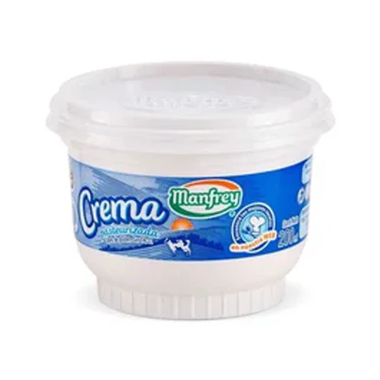 *CHICO X 200 ML* CREMA DE LECHE 