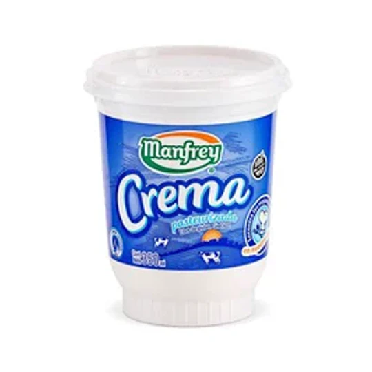 *GRANDE X 350 ML* CREMA DE LECHE 