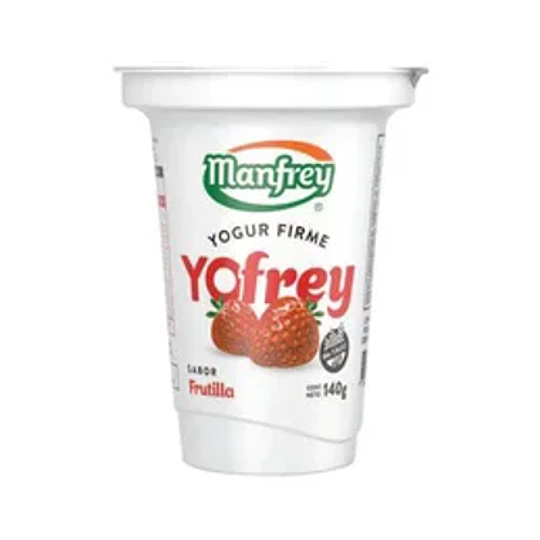 *FIRME* YOGURT 