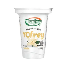 *FIRME* YOGURT "YOFREY" VAINILLA X 140 GRS 