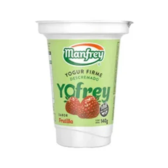 *DESCREMADO* YOGURT 