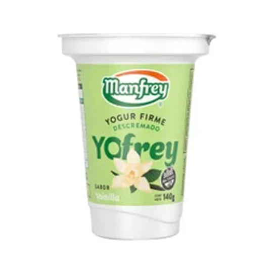 *DESCREMADO* YOGURT 
