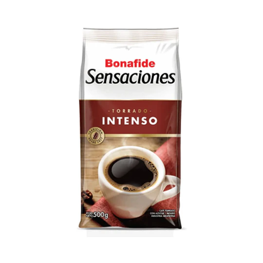 * X 500 GRS * CAFE INTENSO 