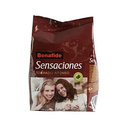 * X 250 GRS * CAFE INTENSO "BONAFIDE"