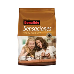 * X 250 GRS * CAFE SUAVE "BONAFIDE"