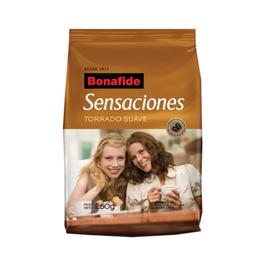 * X 250 GRS * CAFE SUAVE 