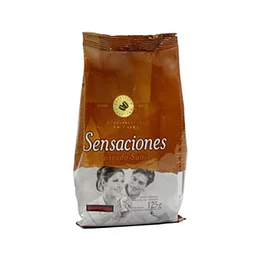 * X 125 GRS * CAFE SUAVE "BONAFIDE"