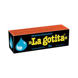 LA GOTITA (POXIPOL)