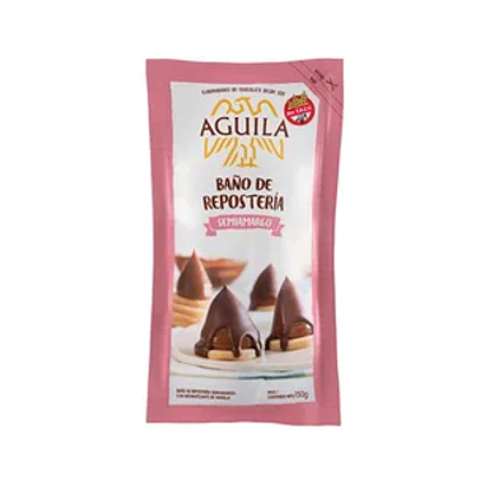 BAÑO REPOSTERIA AGUILA 