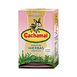 TE "CACHAMAI" HIERBAS DIGESTIVAS X 20 UN
