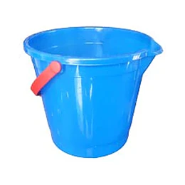 BALDE PLASTICO "ROMYL" X 12 LTS (REFORZADO) *ART.106*