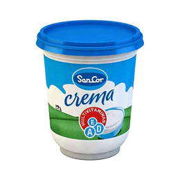 * X 360 ML * CREMA MULTIVITAMINA "SANCOR" 