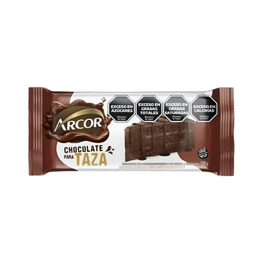 CHOCOLATE PARA TAZA 