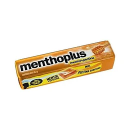 * X 6 UNID * MENTHOPLUS "MIEL"