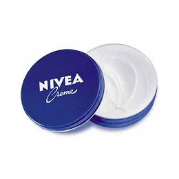 *LATA X 60ML* CREMA "NIVEA" (AZUL)