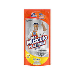 *D.PACK X 450CC* MR.MUSCULO "COCINA" PLATINUM
