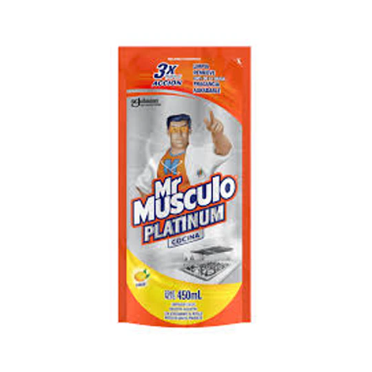 *D.PACK X 450CC* MR.MUSCULO 