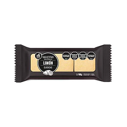 *CLASICAS* GALLETITAS DE LIMON "MIMAGO" X 6 UNIDADES