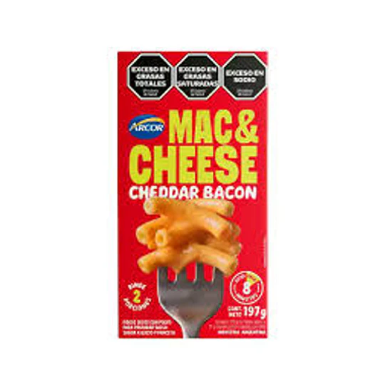 MAC & CHEESE 