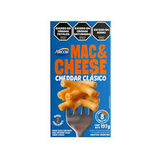MAC & CHEESE 