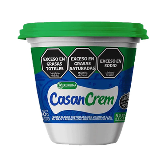 QUESO CREMA 