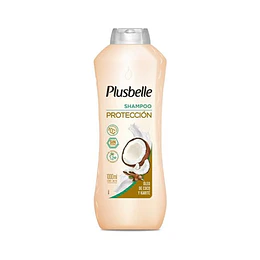 SHAMPOO "PLUSBELLE" COCO/KARITE X 1 LT