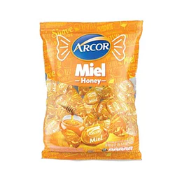 CAR.MIEL CRISTAL ARCOR X 675 GRS.