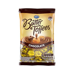 BUTTER TOFFES "CHOCOLATE" X 822 GRS