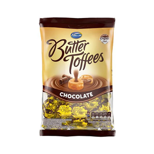 BUTTER TOFFES 