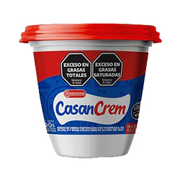 QUESO CREMA "CASANCREM" ENTERO X 290 GRS 