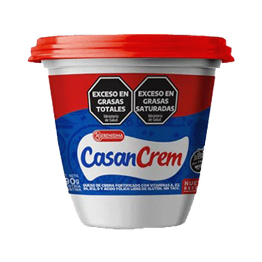 QUESO CREMA 