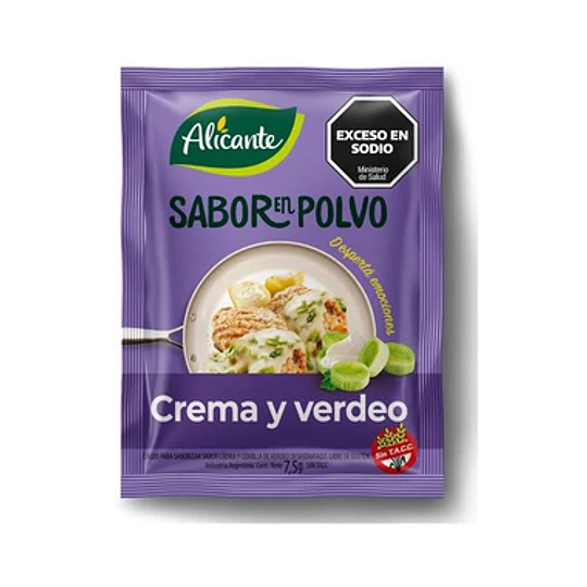 CALDO P/SABORIZAR 