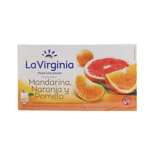 *MANDA/NARANJA/POMELO* TE 