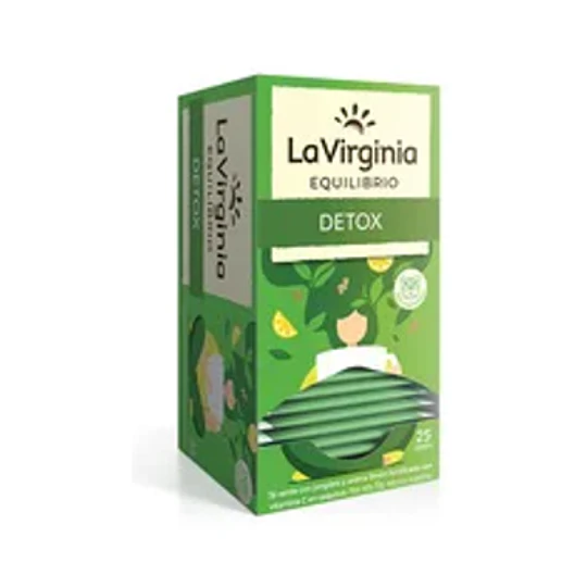 ** DETOX ** TE 