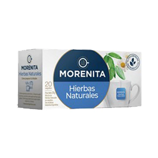 *MORENITA* TE 