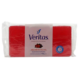 *X3UN X120GRS* JABON "VERITAS" NECTAR FR