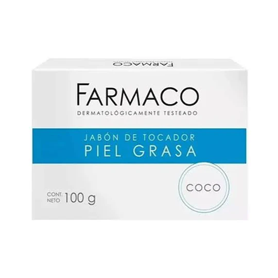 ** COCO ** JABON DE TOCADOR 