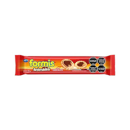 GALL. "FORMIS ANIMALES" CHOCOLATE X 90 GRAMOS 