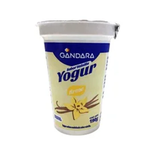YOGUR FIRME 