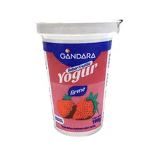 YOGUR FIRME 