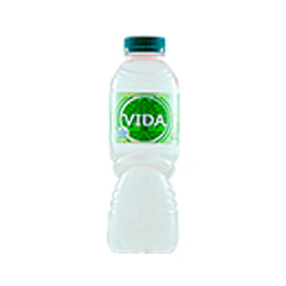 ** X 600 CC ** AGUA DE MESA "VIDA BY BAGGIO" 