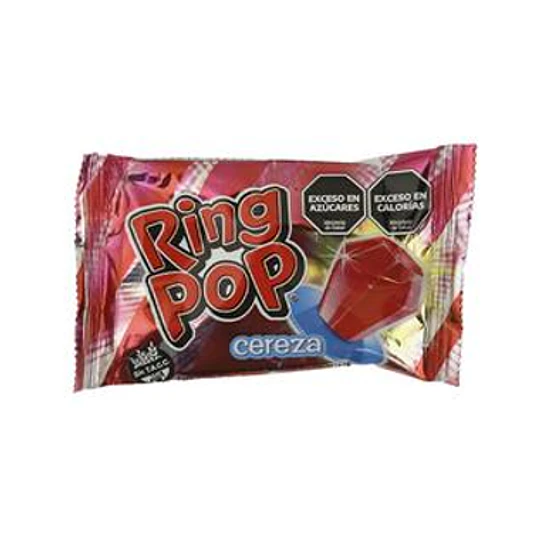 * CLASICO * RING POP X UNIDAD