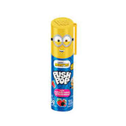 *MINIONS* CHUPETIN **PUSH POP** X UNIDAD