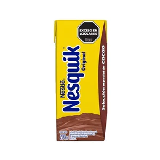 *TETRA X 200ML* NESQUIK 